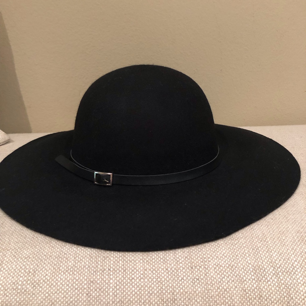 Michael Star Wool Hat